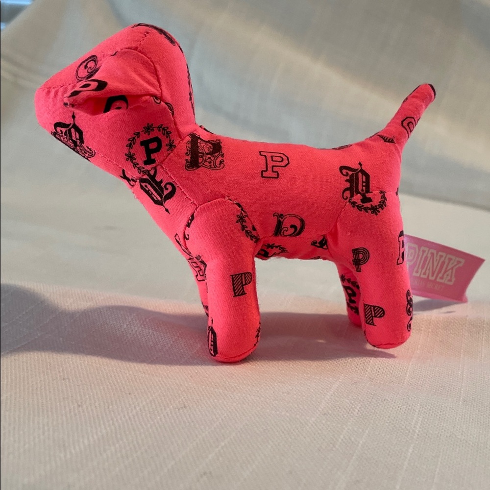 PINK Victoria's Secret Mini Dog